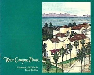 cover of 1986 architects' brochure
